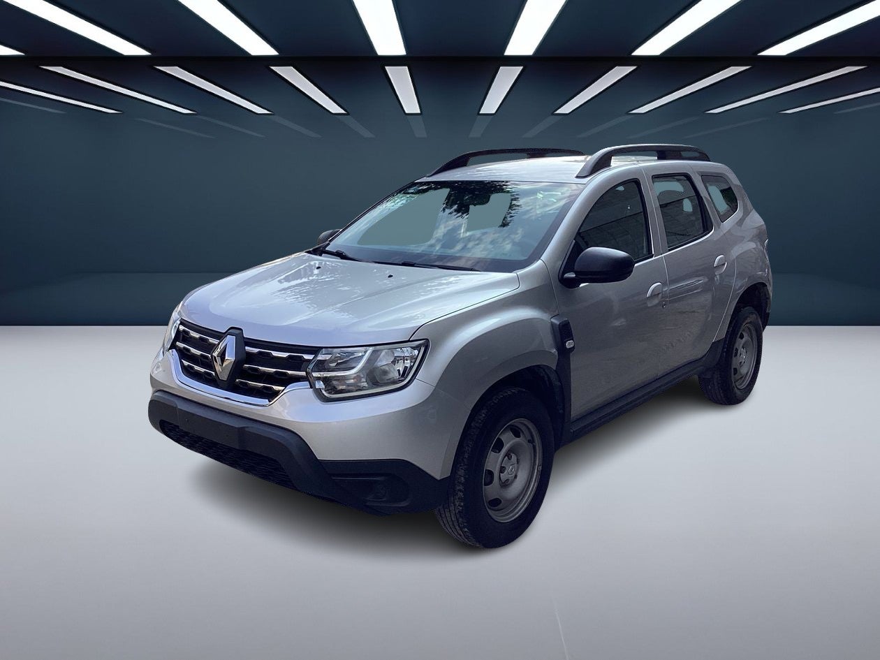 2022 Renault Duster 2.0 Intens Mt