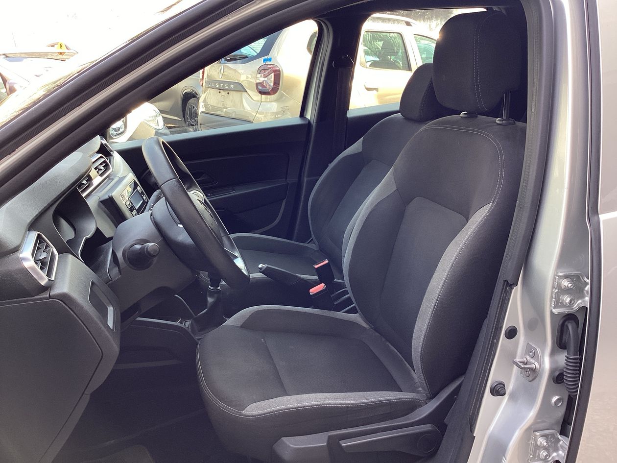 2022 Renault Duster 2.0 Intens Mt