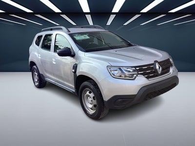 2022 Renault Duster 2.0 Intens Mt