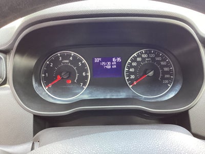 2022 Renault Duster 2.0 Intens Mt