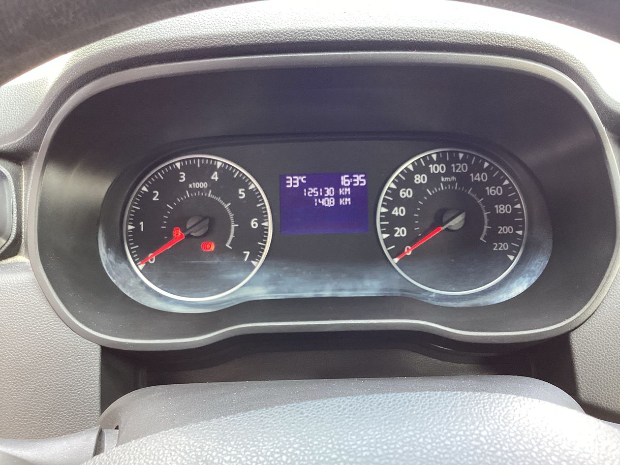 2022 Renault Duster 2.0 Intens Mt