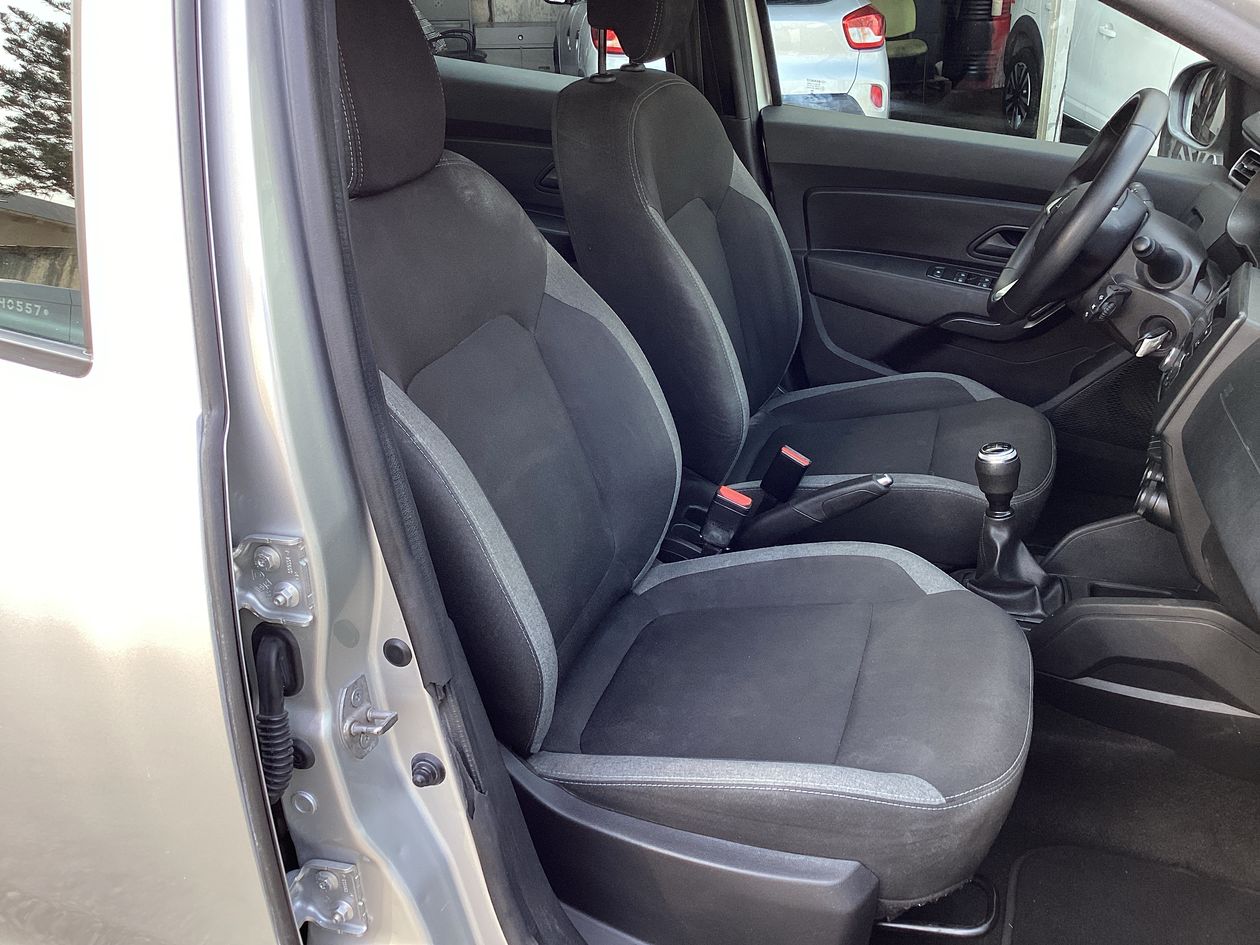 2022 Renault Duster 2.0 Intens Mt