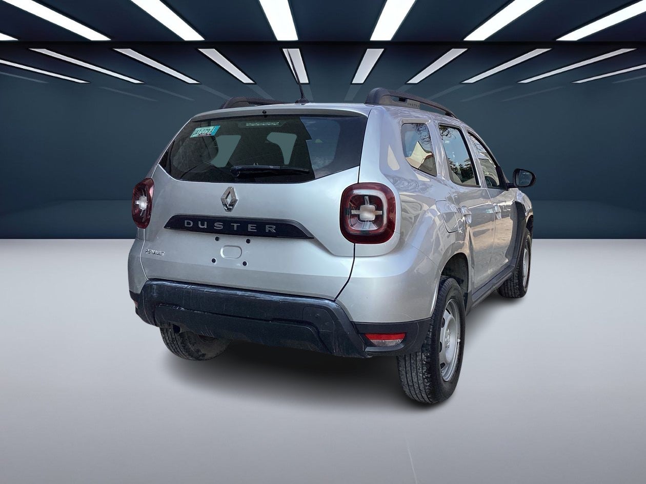 2022 Renault Duster 2.0 Intens Mt
