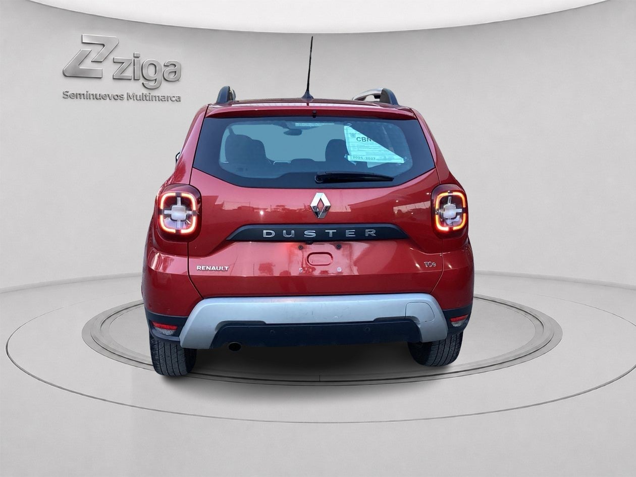 2023 Renault Duster 1.3 Iconic At