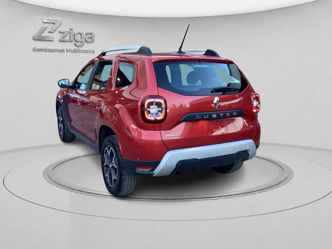 2023 Renault Duster 1.3 Iconic At