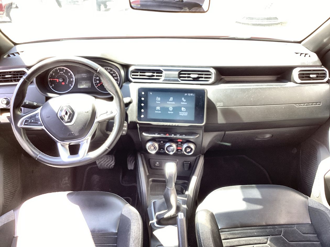 2023 Renault Duster 1.3 Iconic At