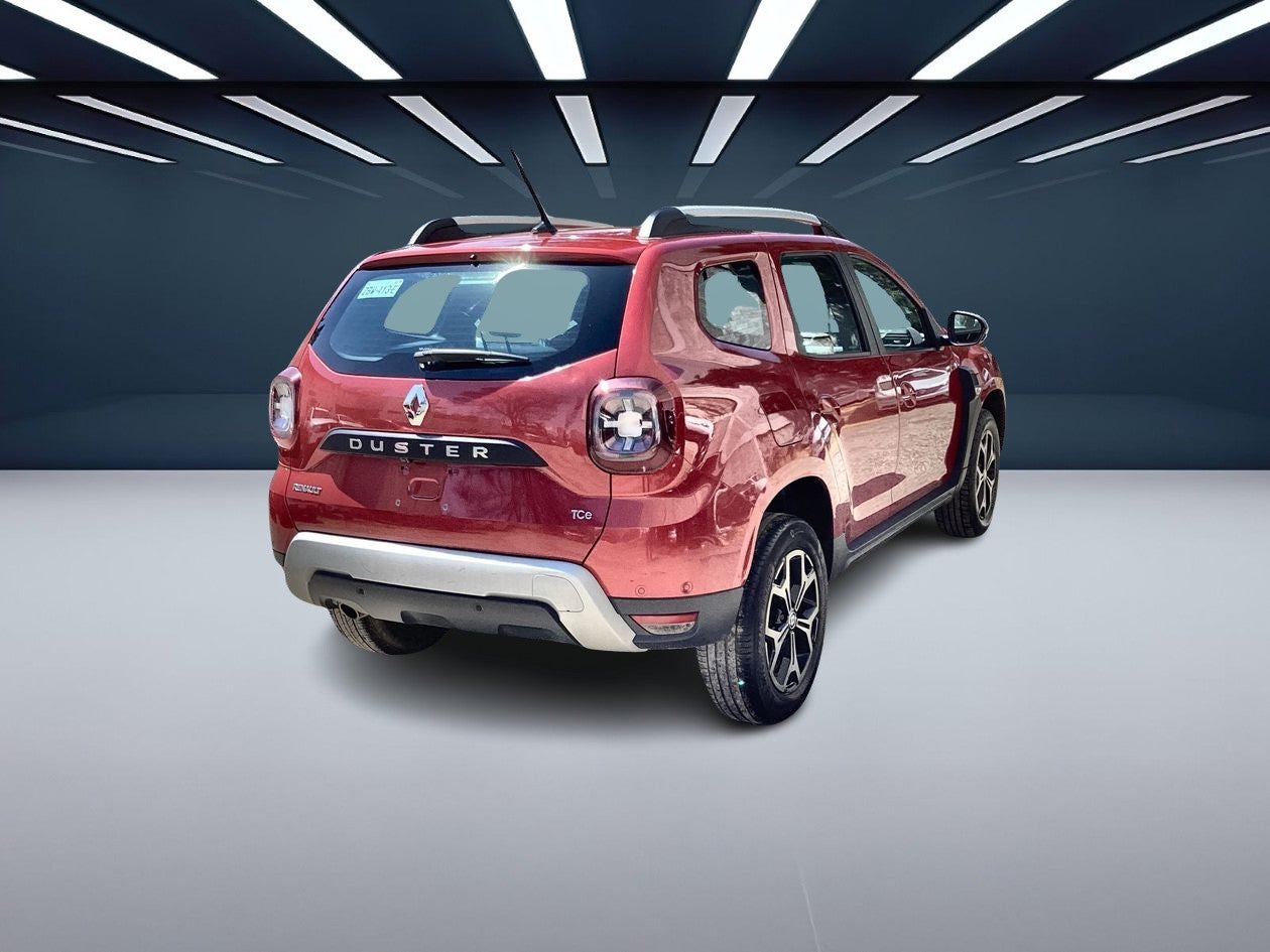 2023 Renault Duster 1.3 Iconic At