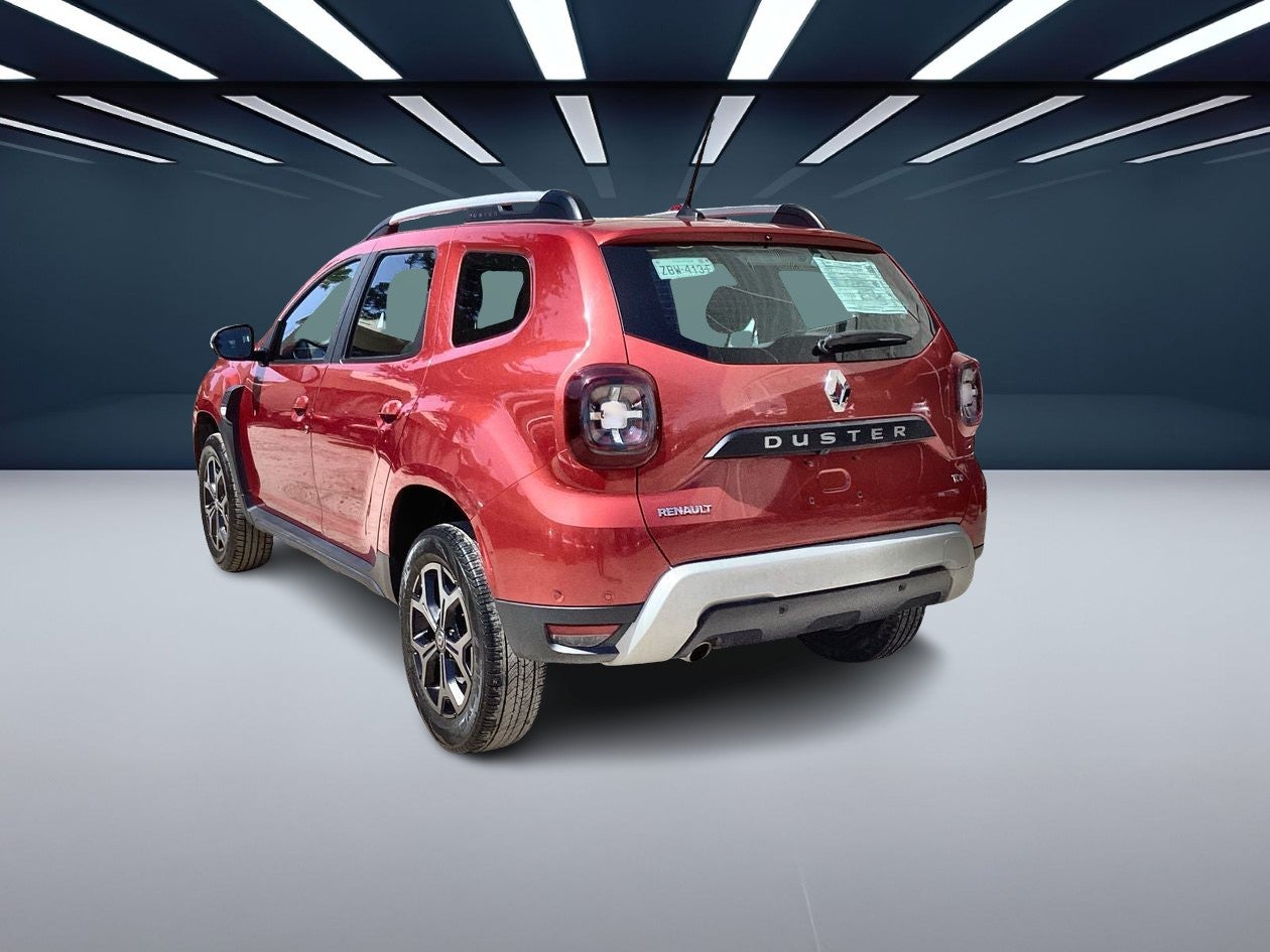 2023 Renault Duster 1.3 Iconic At