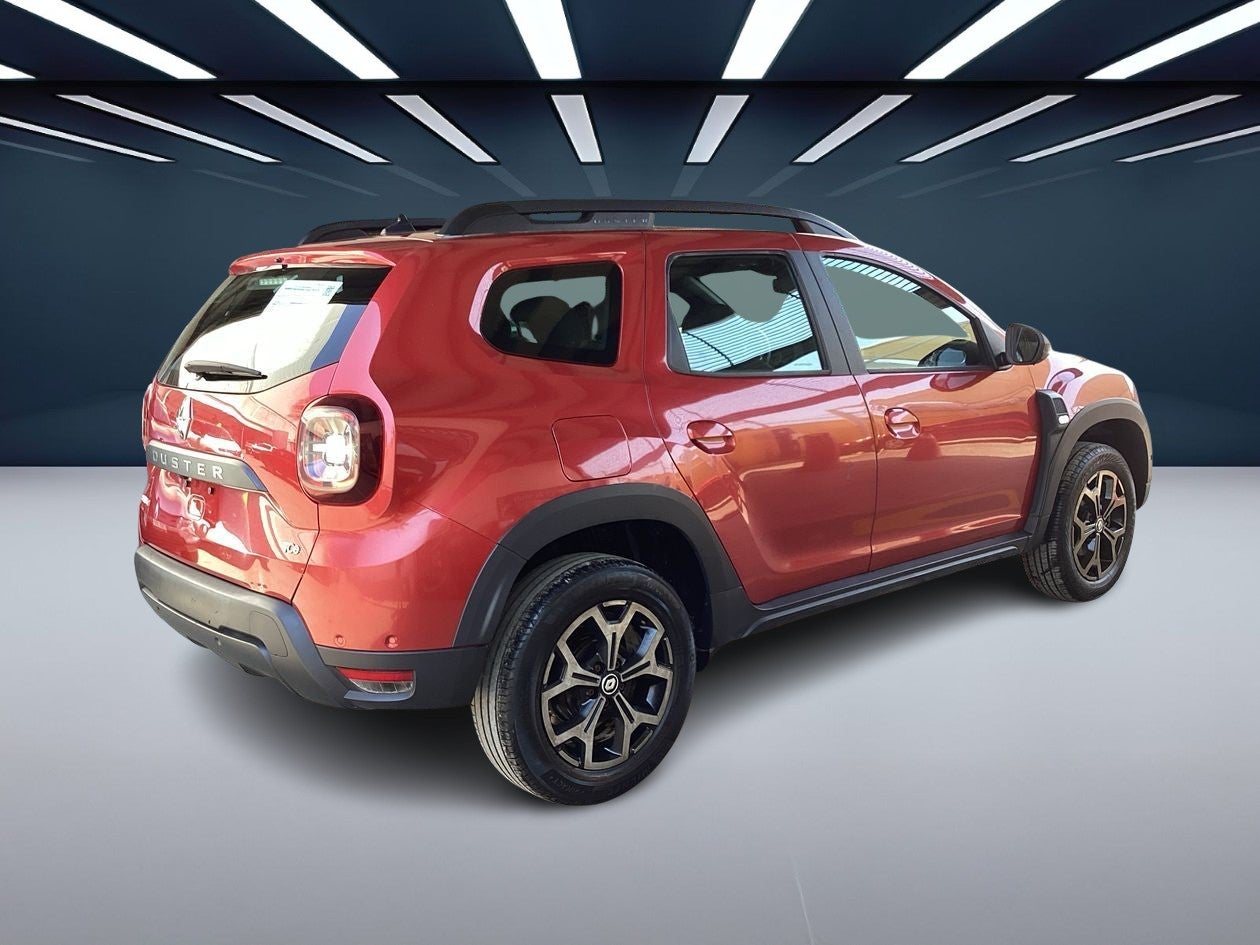 2023 Renault Duster 1.3 Iconic At
