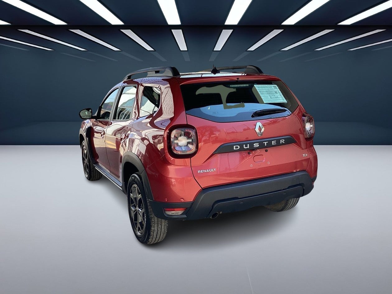 2023 Renault Duster 1.3 Iconic At