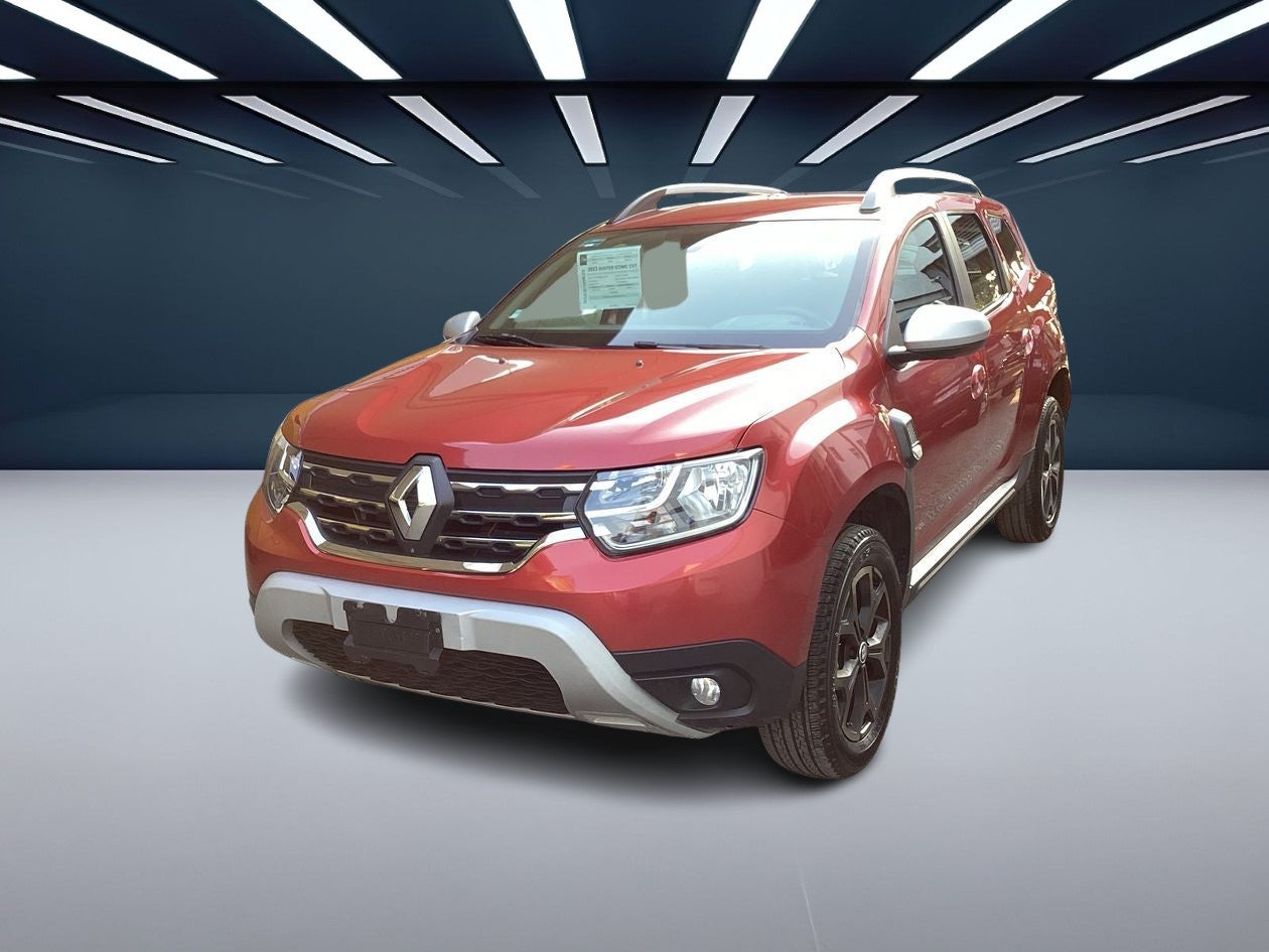 2023 Renault Duster 1.3 Iconic At