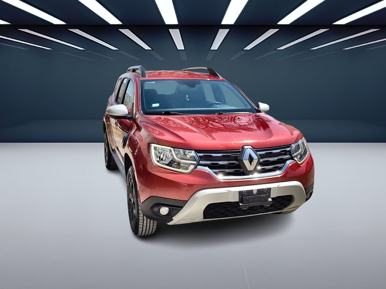 2023 Renault Duster 1.3 Iconic At