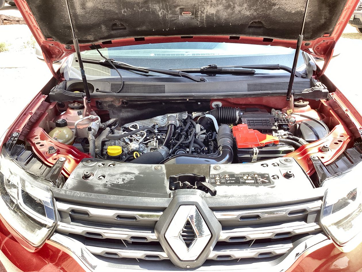 2023 Renault Duster 1.3 Iconic At