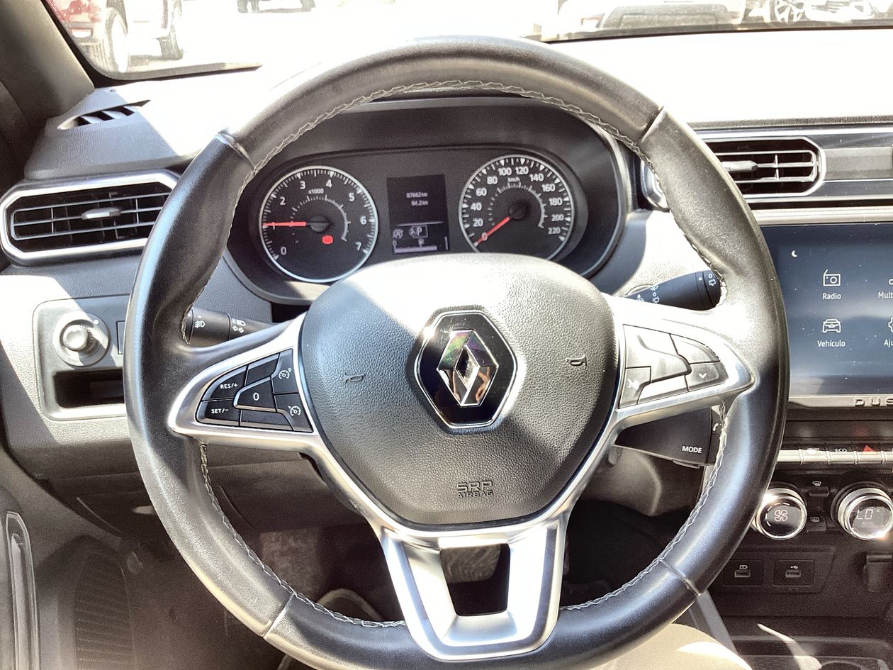 2023 Renault Duster 1.3 Iconic At