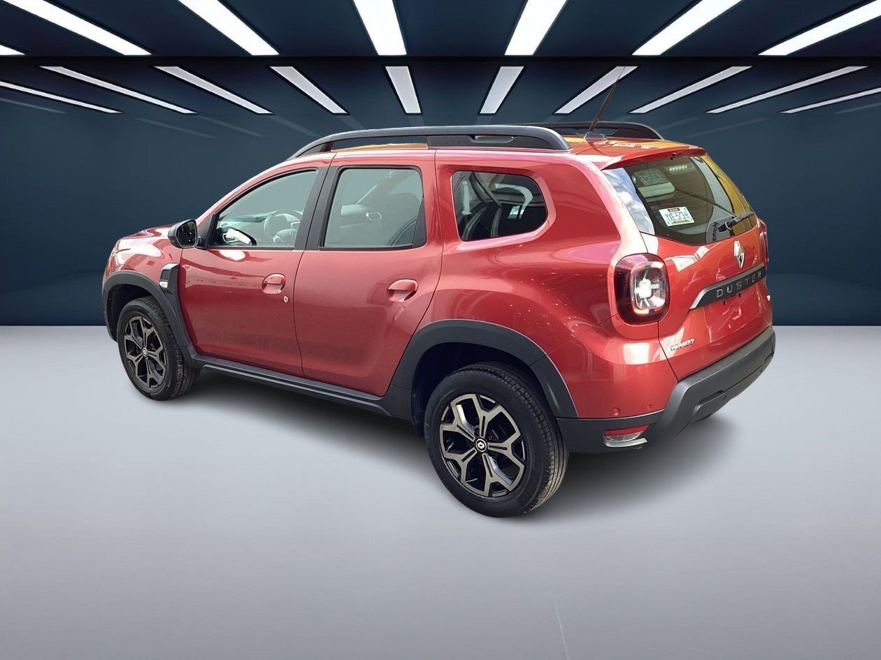 2023 Renault Duster 1.3 Iconic At