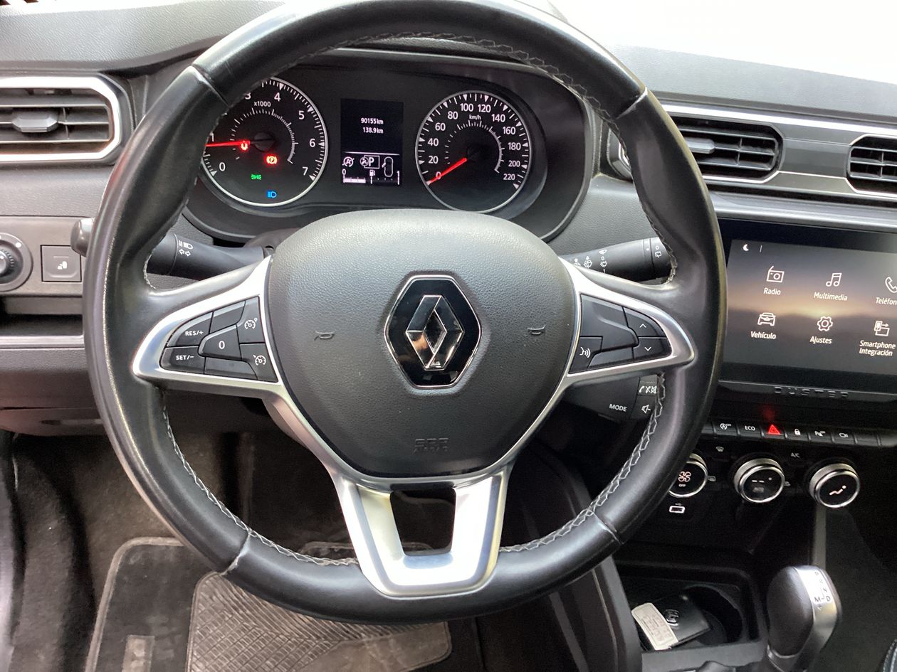 2023 Renault Duster 1.3 Iconic At