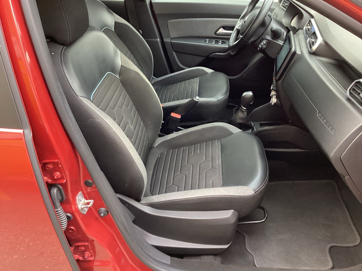 2023 Renault Duster 1.3 Iconic At