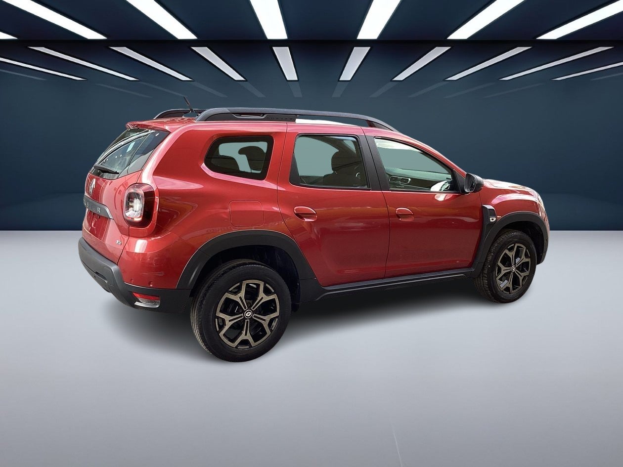 2023 Renault Duster 1.3 Iconic At