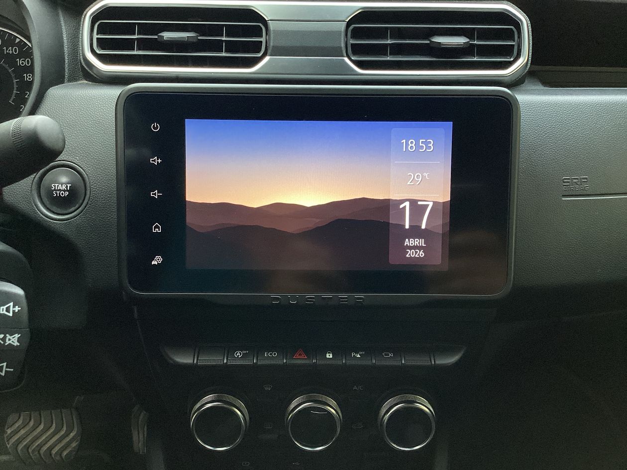 2023 Renault Duster 1.3 Iconic At