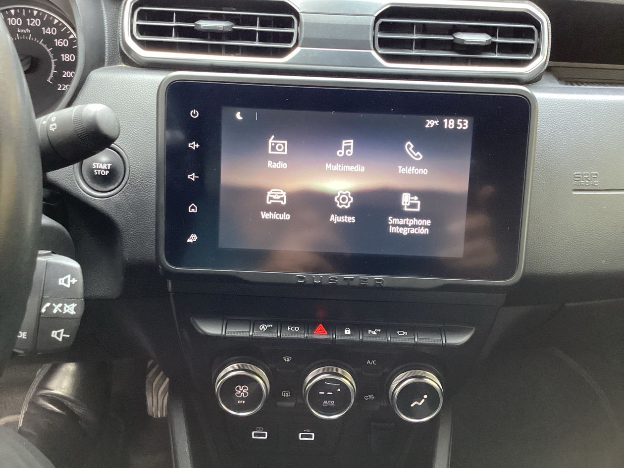 2023 Renault Duster 1.3 Iconic At