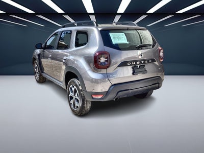 2024 Renault Duster 1.3 Iconic At