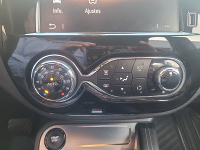 2022 Renault Captur CAPTUR ICONIC CVT