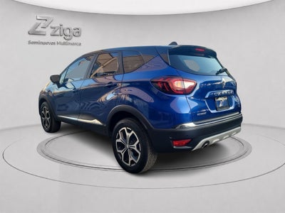 2022 Renault Captur CAPTUR ICONIC CVT