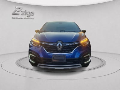 2022 Renault Captur CAPTUR ICONIC CVT