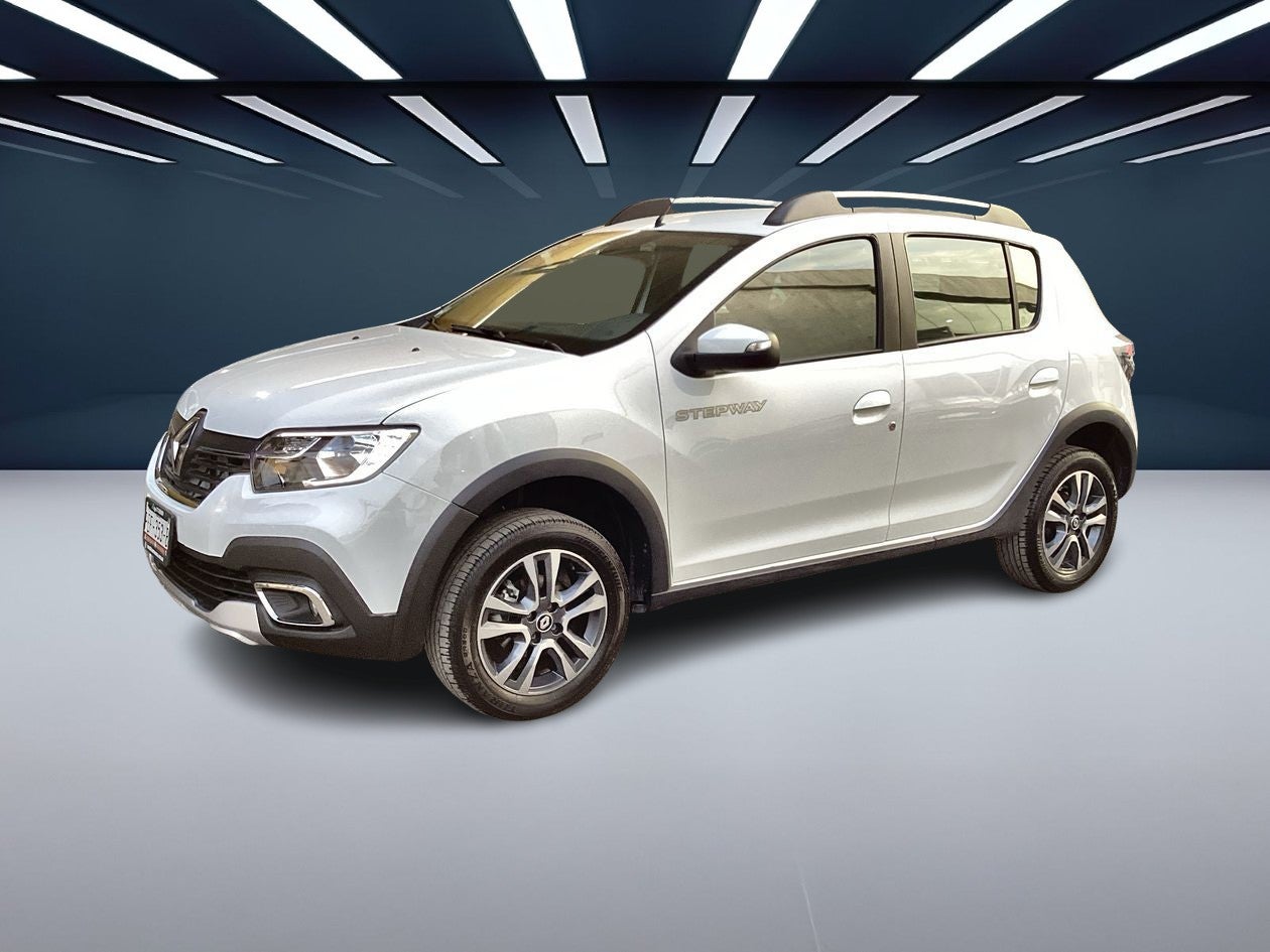 2024 Renault Stepway 1.6 Intens At
