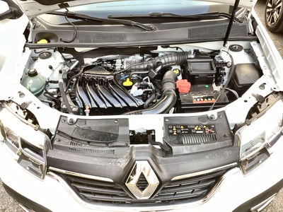 2024 Renault Stepway 1.6 Intens At