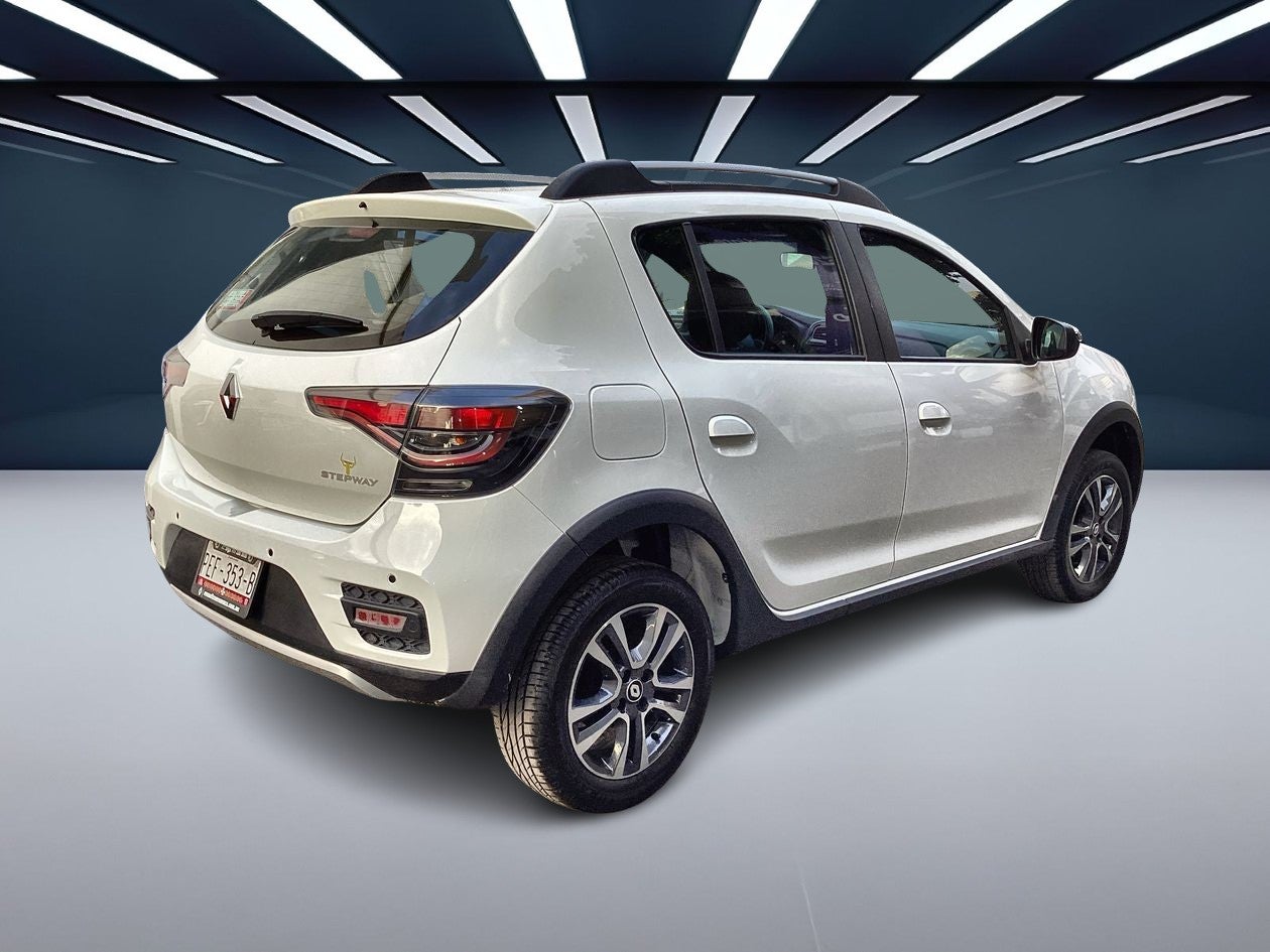 2024 Renault Stepway 1.6 Intens At