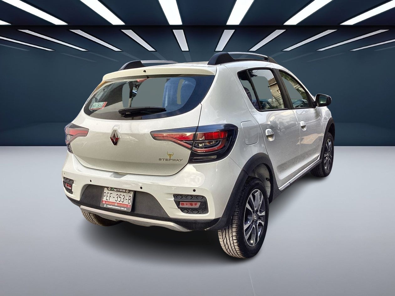 2024 Renault Stepway 1.6 Intens At