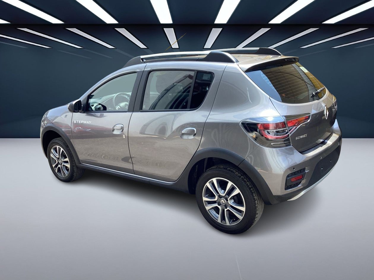 2024 Renault Stepway 1.6 Intens At
