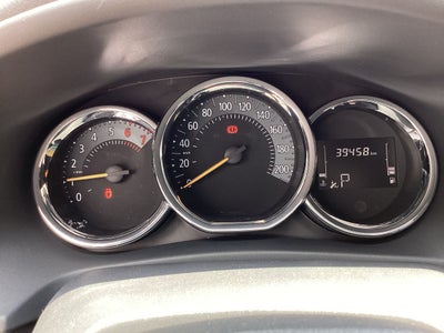 2024 Renault Stepway 1.6 Intens At