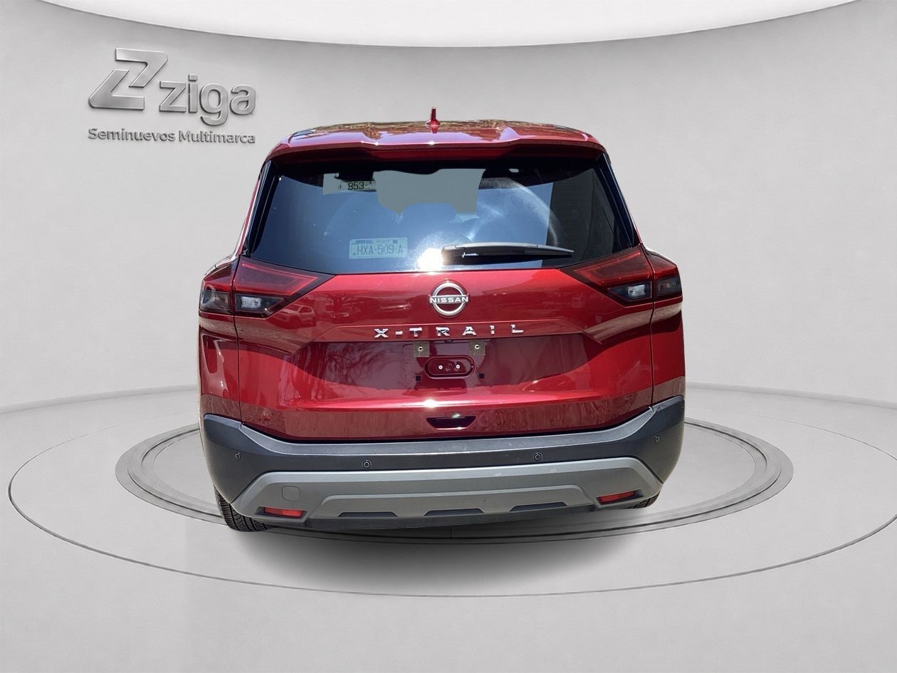 2024 Nissan X-Trail 2.5 Advance At