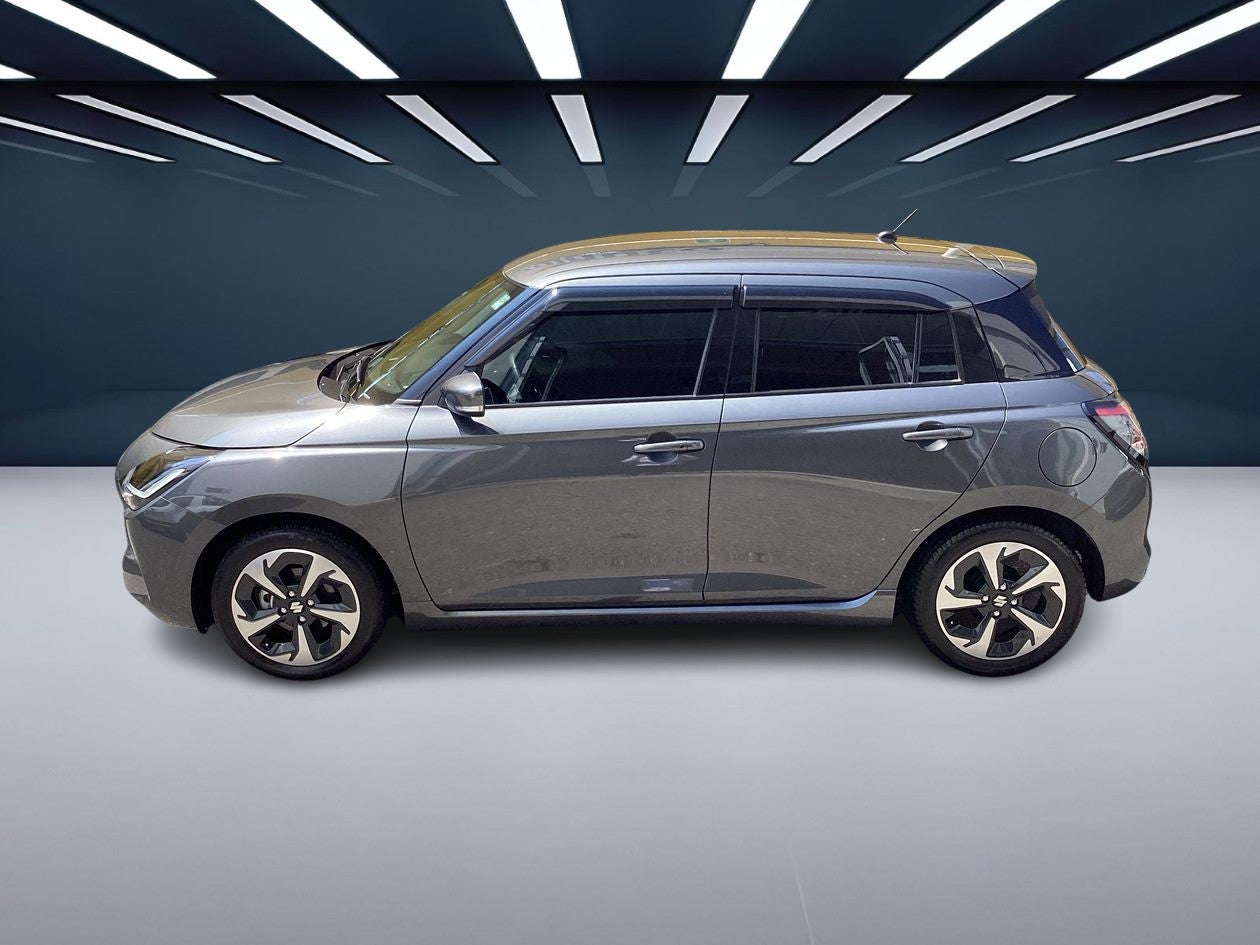 2025 Suzuki Swift 1.2 Glx At