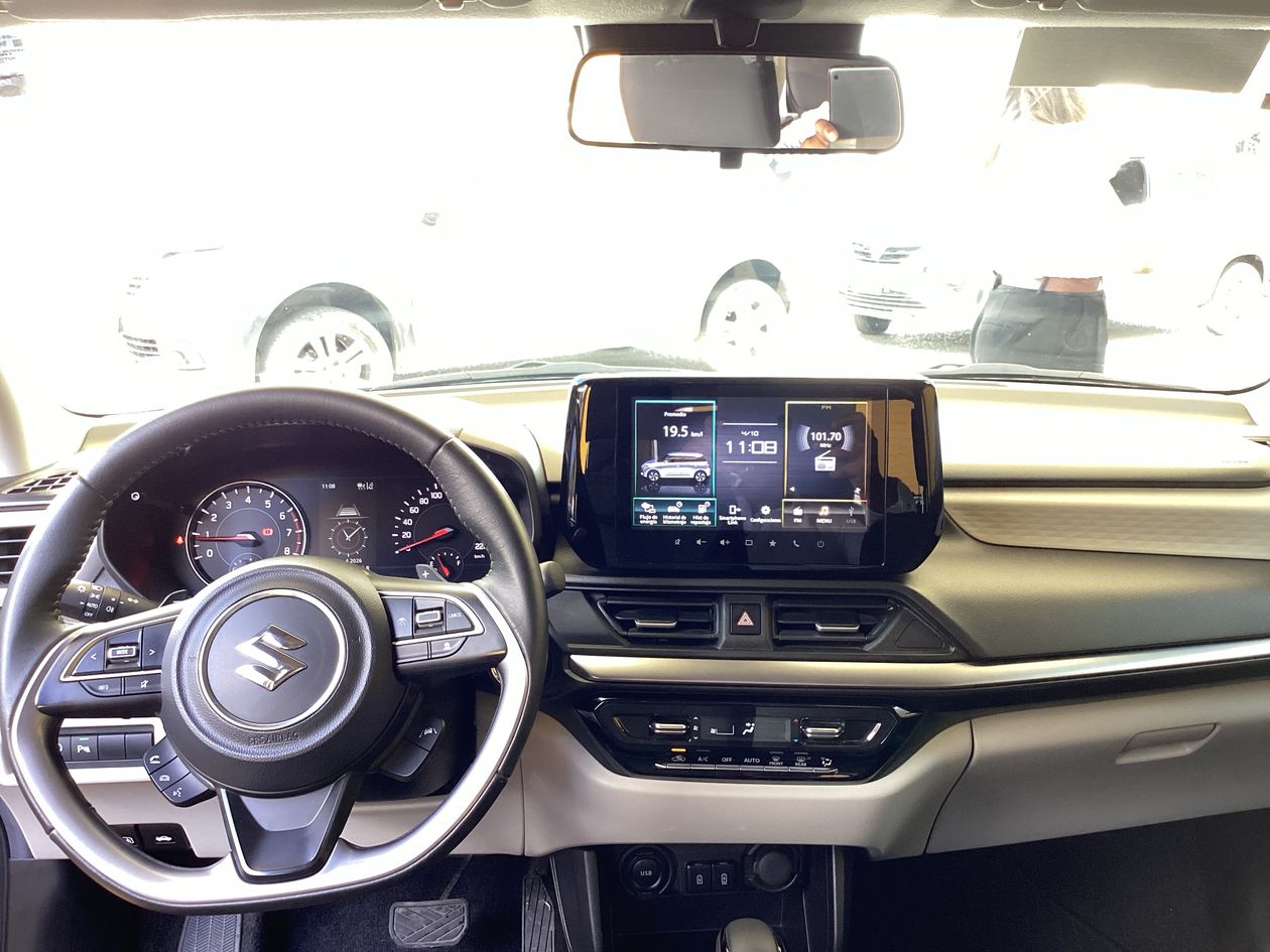 2025 Suzuki Swift 1.2 Glx At