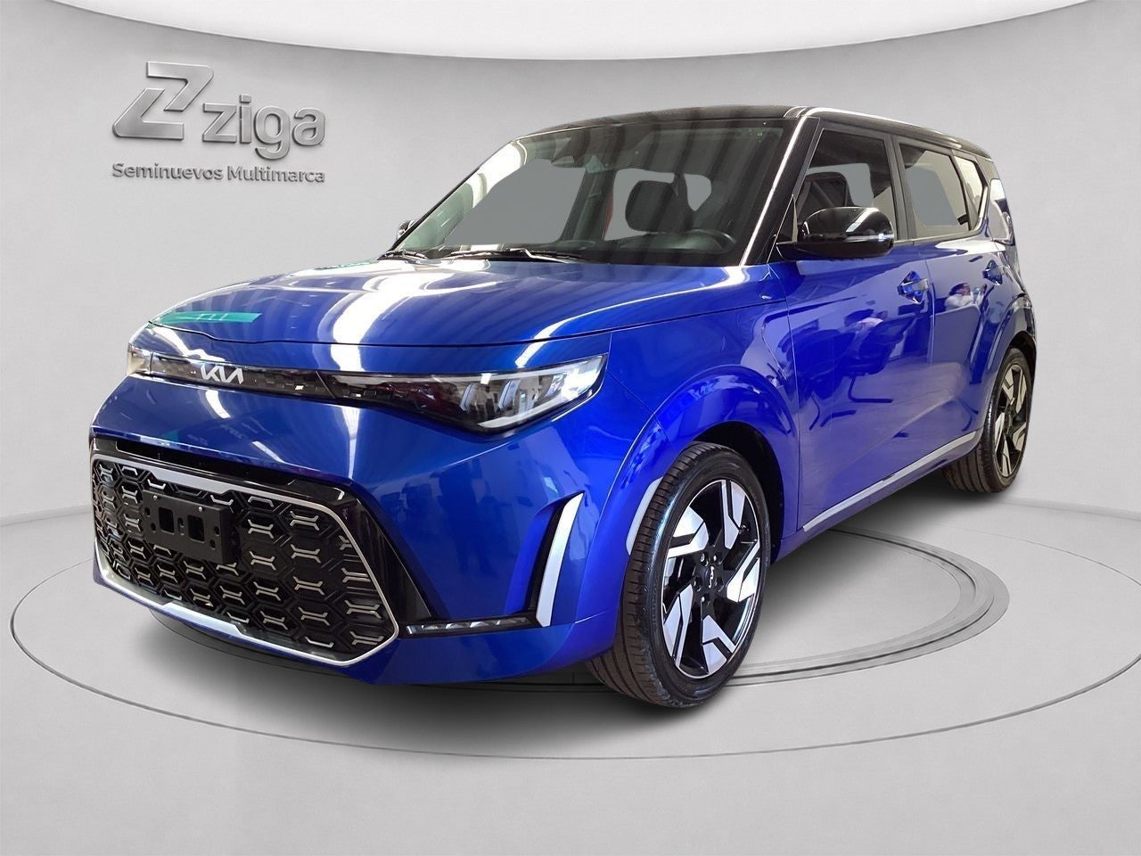 2024 Kia Soul 2.0 GT Line At
