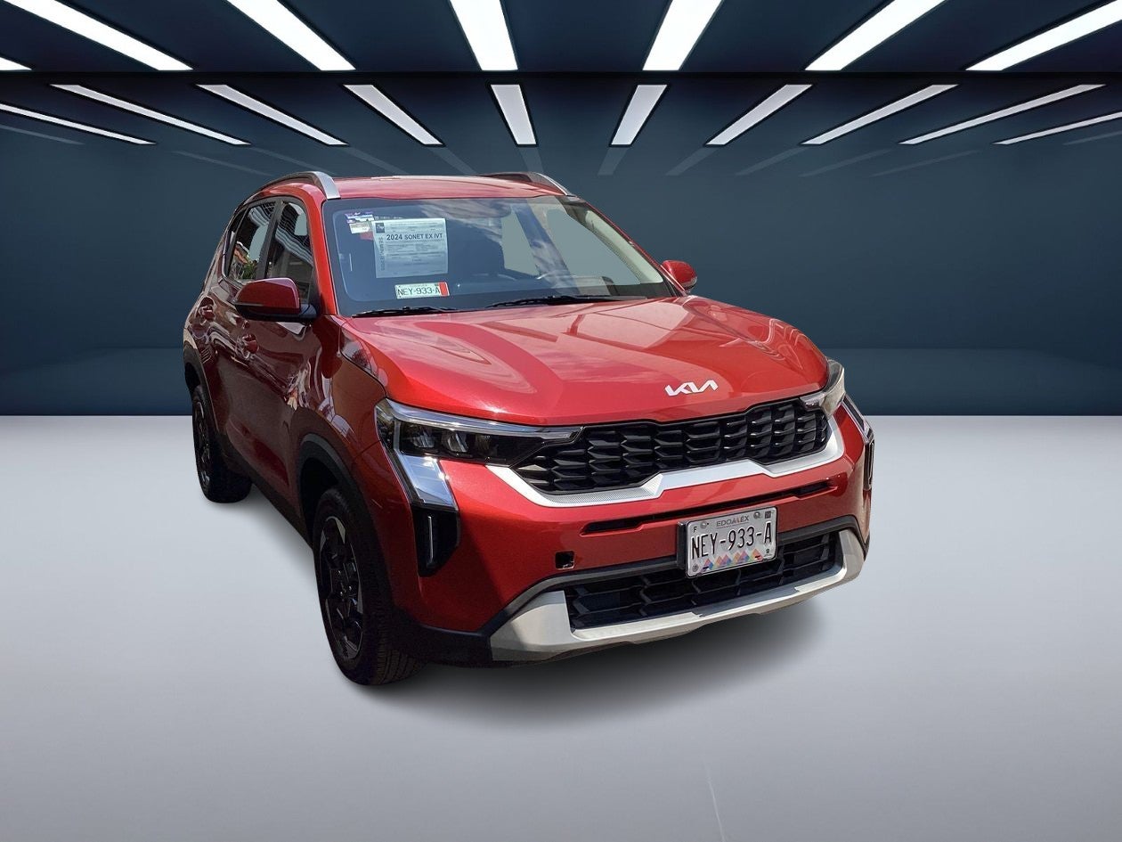 2024 Kia Sonet 1.5 Ex At