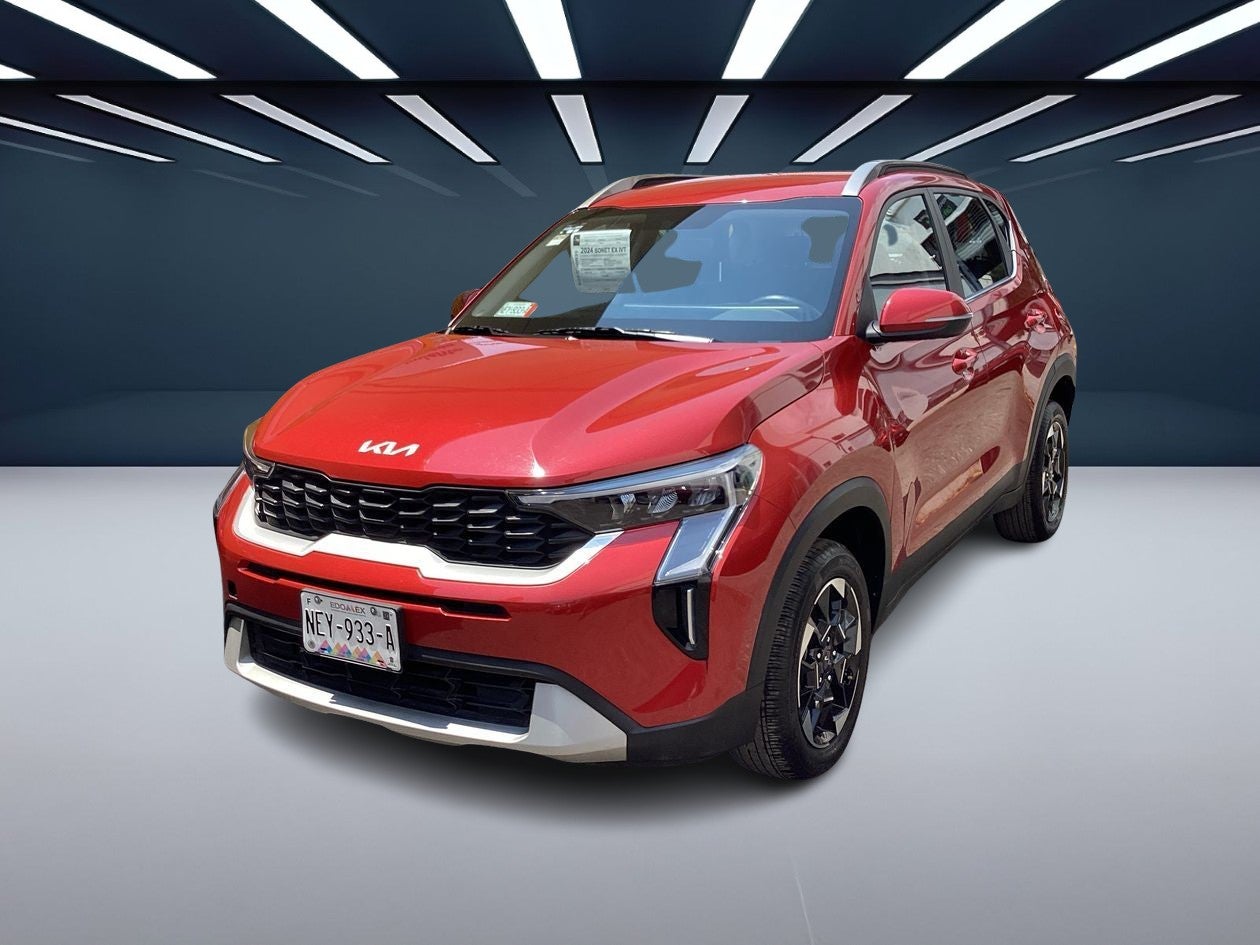 2024 Kia Sonet 1.5 Ex At