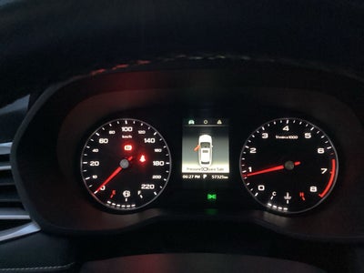 2024 MG MG 5 1.5 Excite At