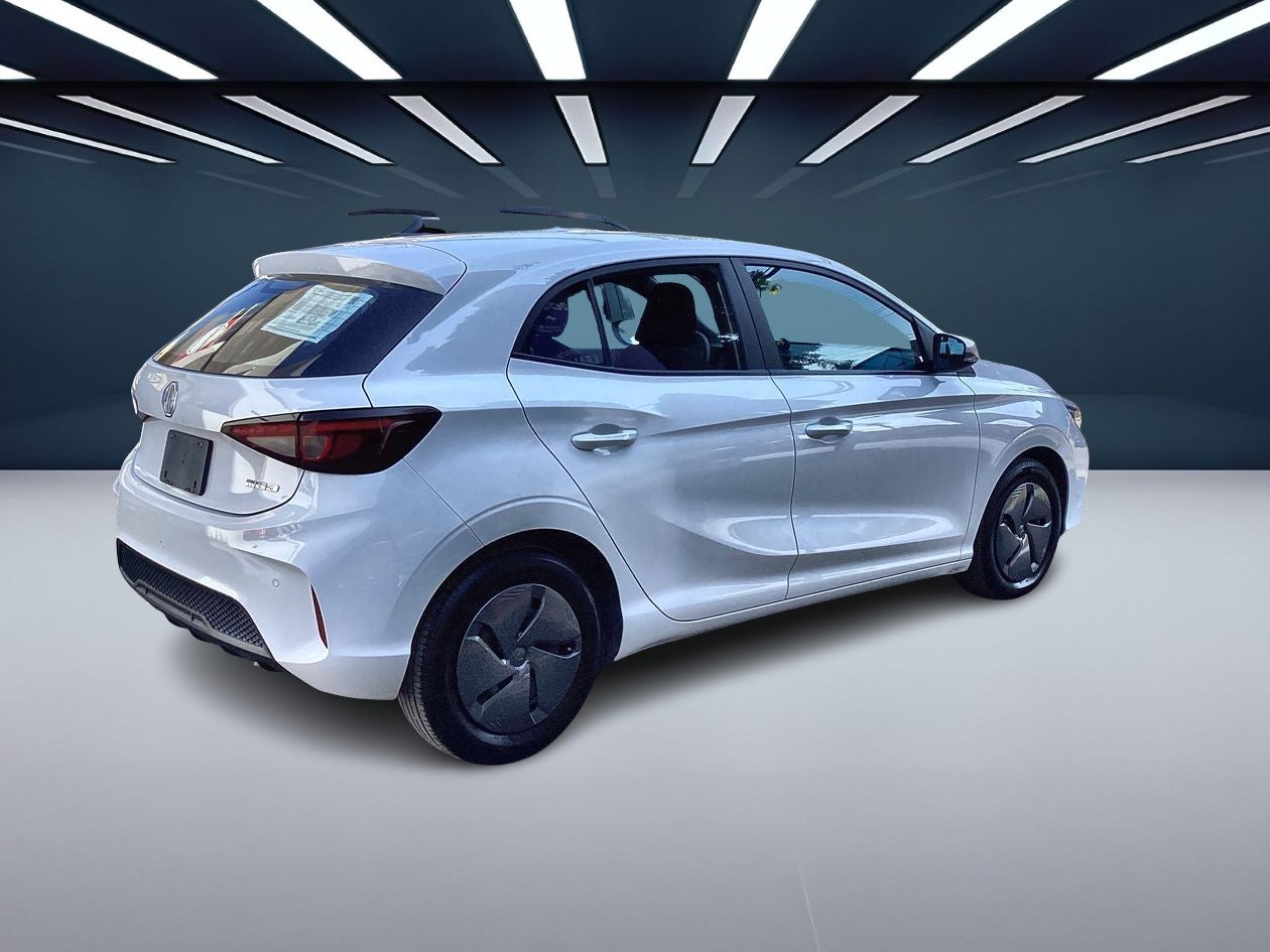 2025 MG MG 3 1.5 Cool HB Mt