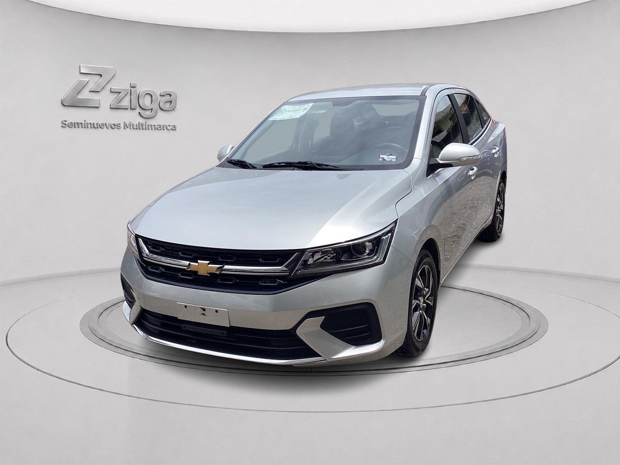 2025 Chevrolet Aveo 1.5 Lt Plus HB At
