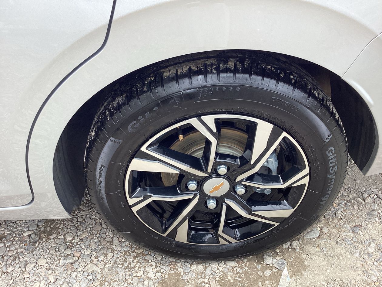 2025 Chevrolet Aveo 1.5 Lt Plus HB At