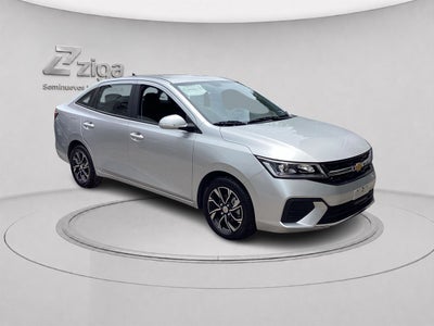 2025 Chevrolet Aveo 1.5 Lt Plus HB At