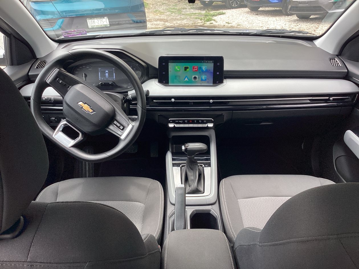 2025 Chevrolet Aveo 1.5 Lt Plus HB At