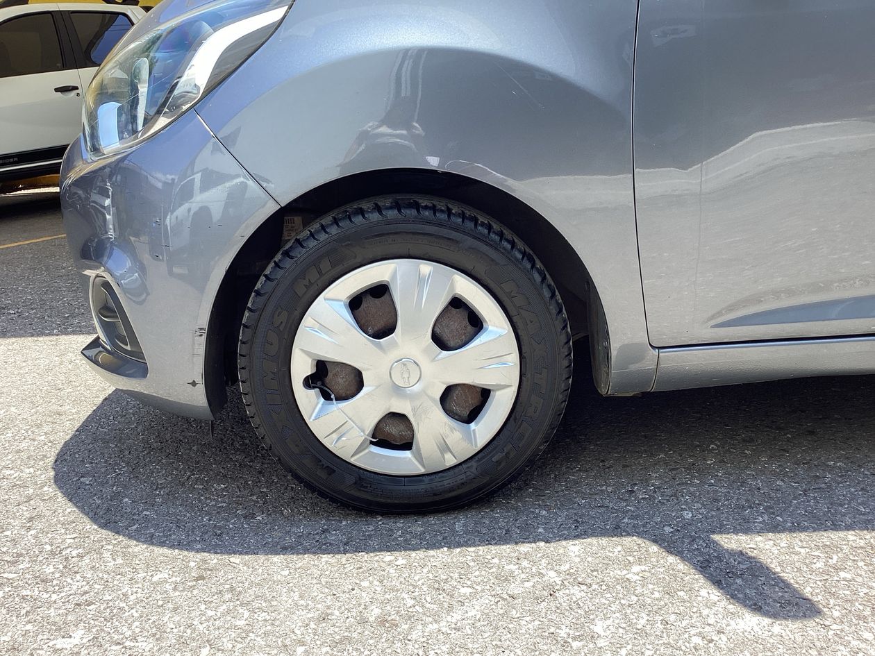 2021 Chevrolet Beat 1.2 Sedán NB LS Mt