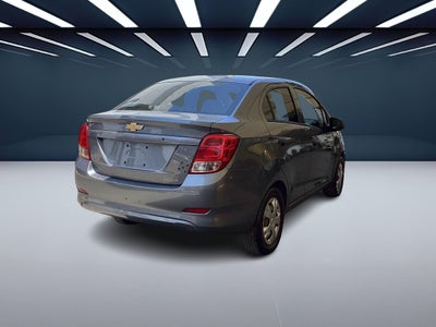 2021 Chevrolet Beat 1.2 Sedán NB LS Mt