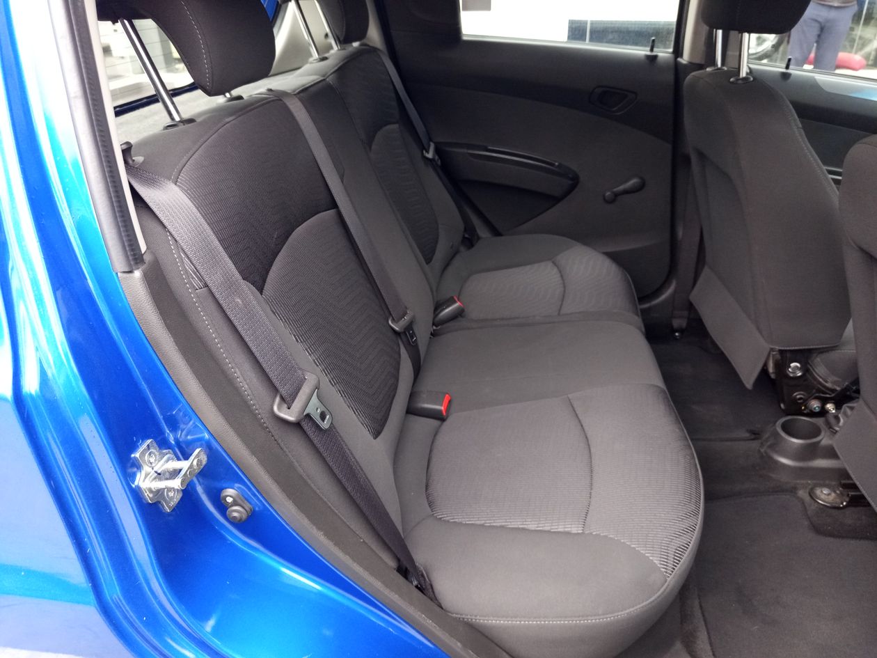 2020 Chevrolet Beat BEAT B