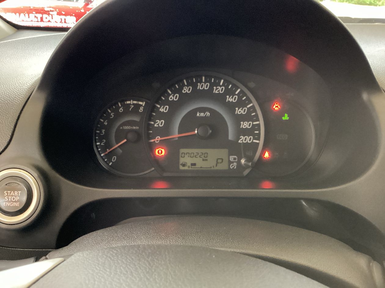 2024 Dodge Attitude 1.2 Se At